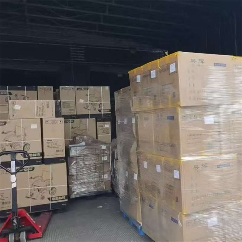 肥城市芦溪县物流：多元运输与专业服务探秘