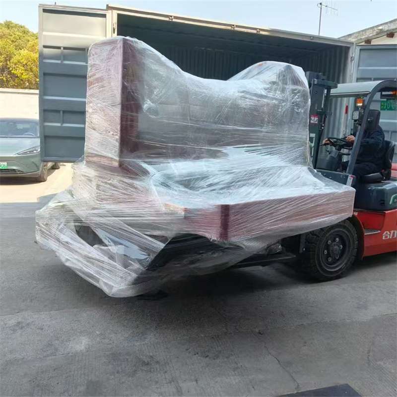 肥城市眉山市物流专线：多元货运服务探秘